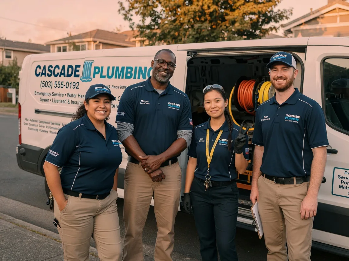 Emergency Plumber company in Yucaipa, CA